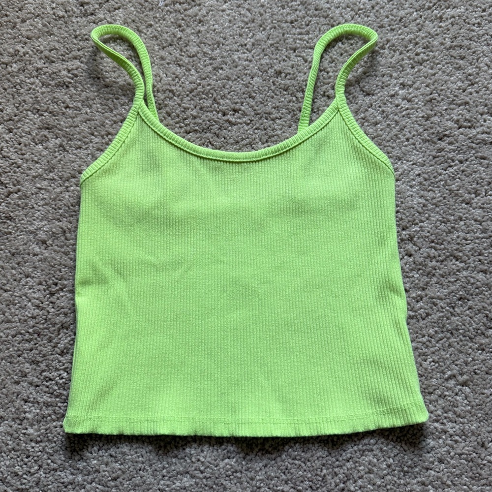American Eagle Tank!